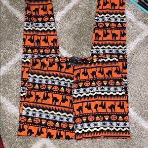 Halloween Leggings